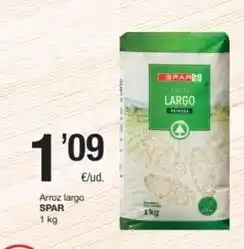 SPAR Fragadis Spar - arroz largo oferta