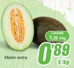 SPAR Fragadis Melon extra oferta