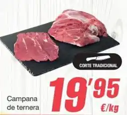 SPAR Fragadis Campana - de ternera oferta