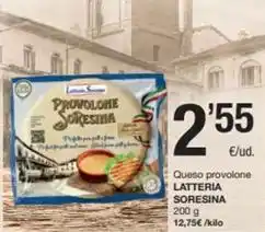 SPAR Fragadis Queso provolone oferta