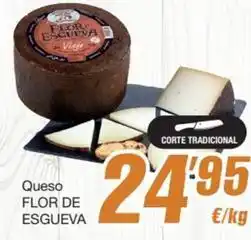 SPAR Fragadis Flor - queso de esgueva oferta
