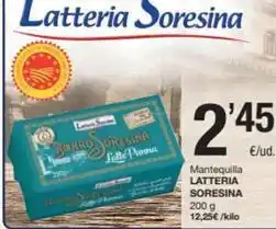 SPAR Fragadis Mantequilla oferta