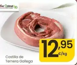 Eroski Costilla de ternera gallega oferta