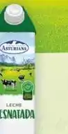 Eroski Central lechera asturiana - leche desnatada oferta