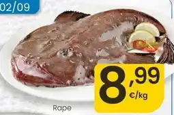 Eroski Rape oferta
