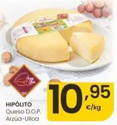 Eroski Hipolito - queso d.o.p. arzúa-ulloa oferta