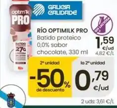 Eroski Rio - optimilk pro oferta
