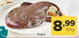 Autoservicios Familia Rape oferta
