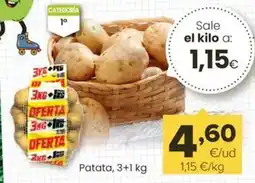 Autoservicios Familia Patata oferta