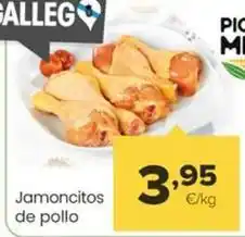 Autoservicios Familia Jamoncitos de pollo oferta