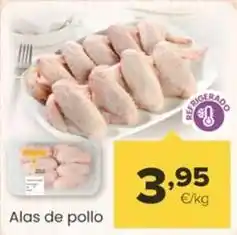 Autoservicios Familia Alas de pollo oferta