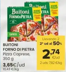 Autoservicios Familia Buitoni - forno di pietra oferta