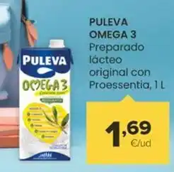 Autoservicios Familia Puleva - preparado lacteo original con proessentia oferta