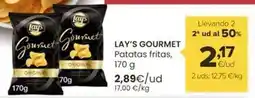 Autoservicios Familia Gourmet - patatas fritas oferta