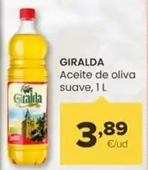 Autoservicios Familia Giralda - aceite de oliva suave oferta