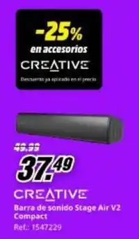 MediaMarkt Creative - breezele oferta