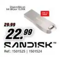 MediaMarkt Sandisk oferta