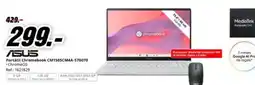 MediaMarkt Asus - perfacil chromebook cm1855c4aa- 770070 oferta