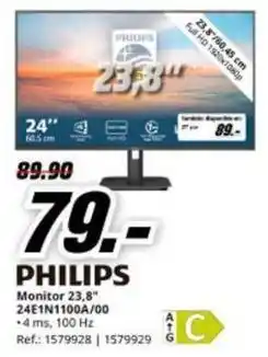 MediaMarkt Philips - monitor oferta