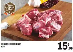 E.Leclerc Cordero chilindron oferta