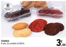 E.Leclerc Cookies oferta