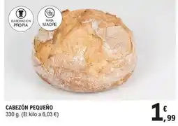 E.Leclerc Cabezon pequeño oferta
