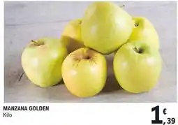E.Leclerc Manzana golden oferta