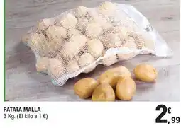 E.Leclerc Patata malla oferta
