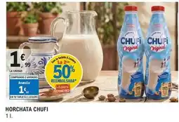 E.Leclerc Chufi - horchata oferta