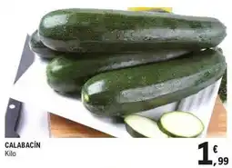 E.Leclerc Calabacín oferta