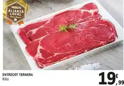 E.Leclerc Entrecot ternera oferta