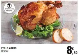 E.Leclerc Pollo asado oferta