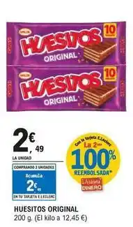 E.Leclerc Huesitos - original oferta