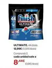 El Corte Inglés Finish - ultimate oferta