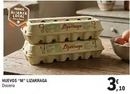 E.Leclerc Lizarraga - huevos m oferta