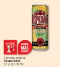 Consum Desperados original oferta