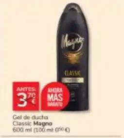 Consum Magno classic gel de ducha oferta