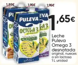 FROIZ Puleva Leche Omega 3 oferta