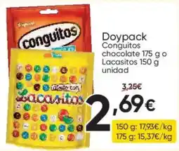 FROIZ Conguitos chocolate oferta