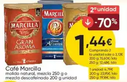 FROIZ Café Marcilla oferta