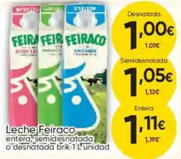 FROIZ Feiraco leche oferta