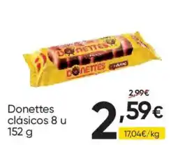 FROIZ Donettes clàssics oferta