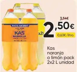 FROIZ Kas naranja oferta
