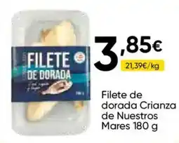 Cash FROIZ Filete de dorada oferta