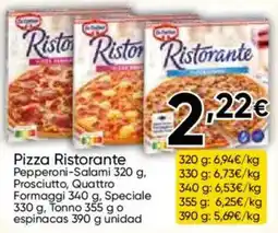 Cash FROIZ Ristorante Pizza oferta