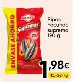 Cash FROIZ Facundo pipas suprema oferta