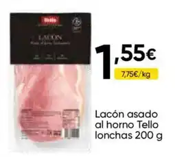 Cash FROIZ Tello lacón asado al horno oferta