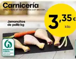Cash FROIZ Jamoncitos de pollo kg oferta