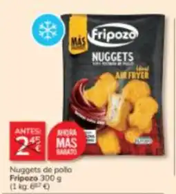 Consum Fripozo nuggets oferta