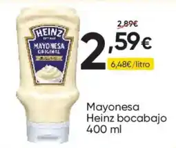 FROIZ Heinz mayonesa original oferta